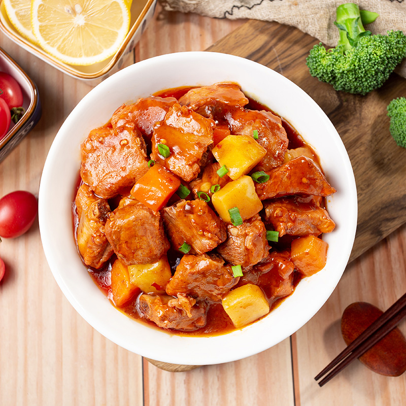 紅燒牛腩